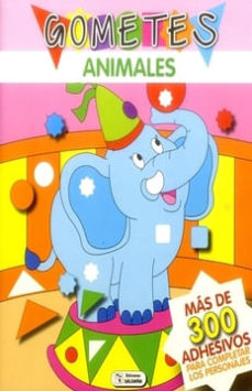 Portada de GOMETES ANIMALES