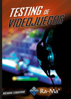 Colecciones de libros electrónicos de RSC TESTING DE VIDEOJUEGOS de RICARDO IZQUIERDO iBook (Literatura española)