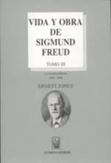 Relaismarechiaro.it Vida Y Obra De Sigmund Freud (T. Iii): La Etapa Final 1919-1930 4ª Ed Image