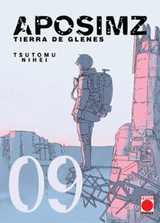 Portada de APOSIMZ 9 TIERRA DE GLENES
