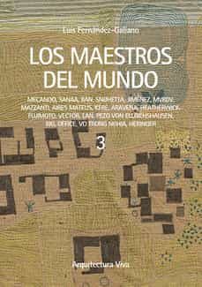 Portada de LOS MAESTROS DEL MUNDO 3