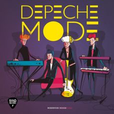 Portada de DEPECHE MODE (BAND RECORDS)