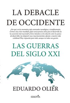 Portada de LA DEBACLE DE OCCIDENTE (EBOOK)