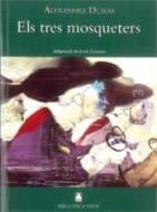 Portada de TRES MOSQUETERS, ELS