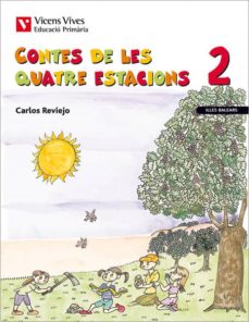 Portada de CONTES DE LES QUATRE ESTACIONS 2. ILLES BALEARS