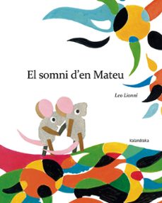Portada de EL SOMNI D EN MATEU