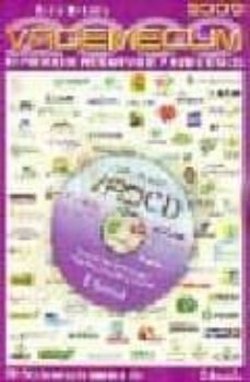 Portada de VADEMECUM DE PRODUCTOS FITOSANITARIOS Y NUTRICIONALES 2009 (INCLU YE CD) (25ª ED.)
