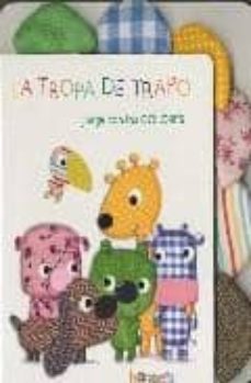 Portada de LA TROPA DE TRAPO: JUEGA CON LOS COLORES