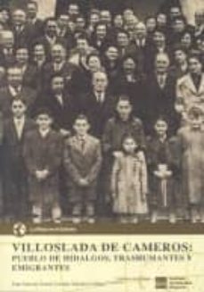 Portada de VILLOSLADA DE CAMEROS: PUEBLO DE HIDALGOS, TRASHUMANTES Y EMIGRAN TES
