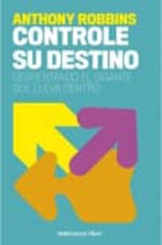 Portada de CONTROLE SU DESTINO