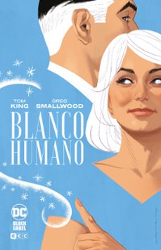 Portada de BLANCO HUMANO