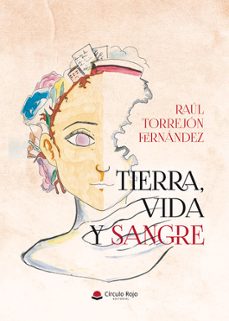 Portada de TIERRA, VIDA Y SANGRE
