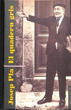 Portada de EL QUADERN GRIS (CATALAN).