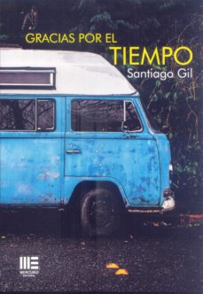 Portada de GRACIAS POR EL TIEMPO