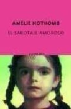 Portada de EL SABOTAJE AMOROSO