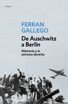 Portada de DE AUSCHWITZ A BERLIN