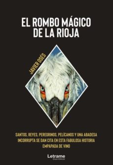 Portada de EL ROMBO MAGICO DE LA RIOJA
