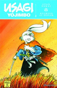 Portada de USAGI YOJIMBO IDW Nº 02