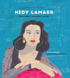 Portada de HEDY LAMARR