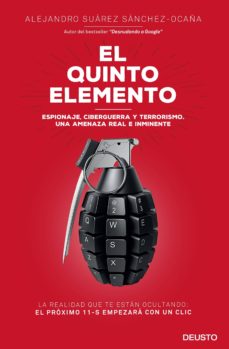 Portada de EL QUINTO ELEMENTO