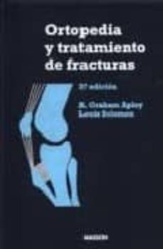 Portada de ORTOPEDIA Y TRATAMIENTO DE FRACTURAS (3ª ED)