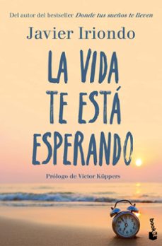 Portada de LA VIDA TE ESTA ESPERANDO