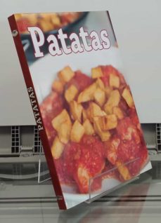 Portada de PATATAS (RECETAS)