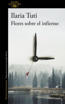 Portada de FLORES SOBRE EL INFIERNO (EBOOK)