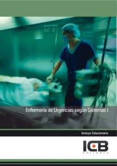 Portada de MANUAL ENFERMERIA DE URGENCIAS SEGUN SISTEMAS I