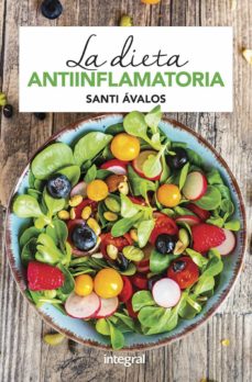 Portada de LA DIETA ANTIINFLAMATORIA