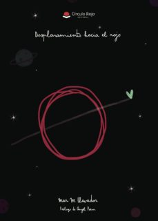 Portada de DESPLAZAMIENTO HACIA EL ROJO