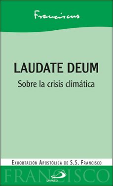 Portada de LAUDATE DEUM