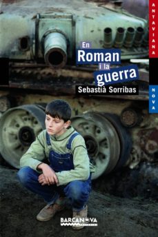 Portada de EN ROMAN I LA GUERRA