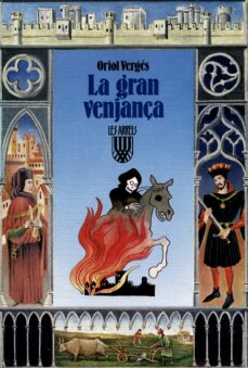 Portada de LA GRAN VENJANÇA