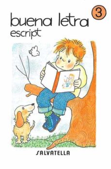 Portada de BUENA LETRA ESCRIP 3