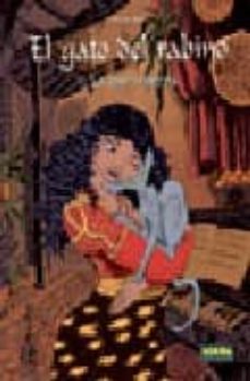 Portada de EL GATO DEL RABINO 1: LA BAR-MITZVA