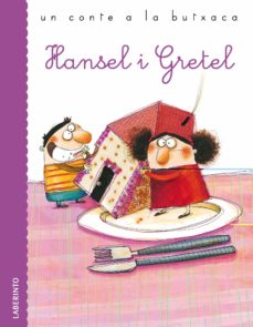 Portada de HANSEL I GRETEL