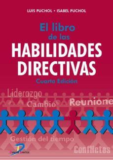 Portada de EL LIBRO DE LAS HABILIDADES DIRECTIVAS 4ª ED. (EBOOK)
