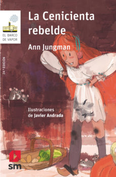 Portada de LA CENICIENTA REBELDE