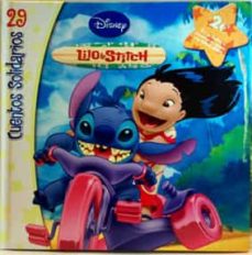 Portada de CUENTOS SOLIDARIOS, 29. LILO & STITCH