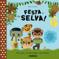 Portada de (PE) FESTA A LA SELVA!