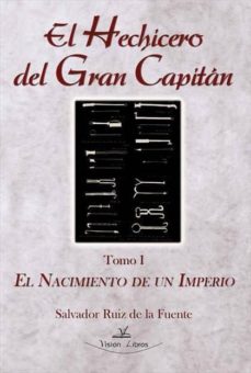 Portada de EL NACIMIENTO DE UN IMPERIO