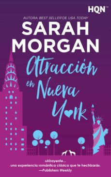 Portada de ATRACCION EN NUEVA YORK (EBOOK)