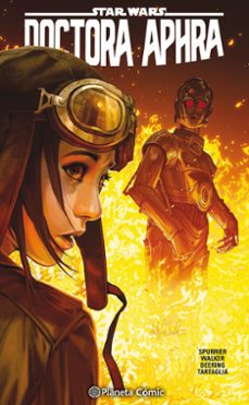 Portada de STAR WARS DOCTORA APHRA Nº 04/07 (EBOOK)