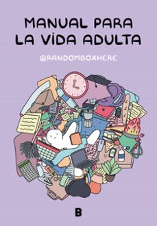 Portada de MANUAL PARA LA VIDA ADULTA (EBOOK)