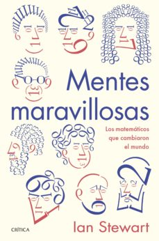 Portada de MENTES MARAVILLOSAS (EBOOK)