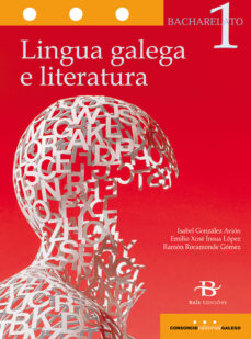 Portada de LINGUA E LITERATURA 1º BACHILLERATO (ED.2015)