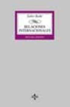 Portada de RELACIONES INTERNACIONALES (2ª ED.)