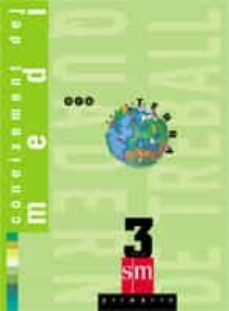 Portada de NOU PROJECTE TERRA, CONEIXEMENT DEL MEDI, 3 (EDUCACIO PRIMARIA) ( COMUNITAT VALENCIANA): CUADERN DE TREBALL