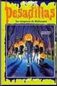 Portada de VENGANZA DE HALLOWEEN